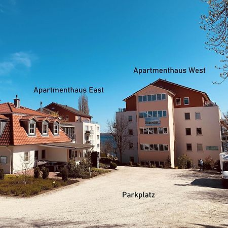 Fewo-Suite Mit Seeblick Ascheberg  Eksteriør bilde