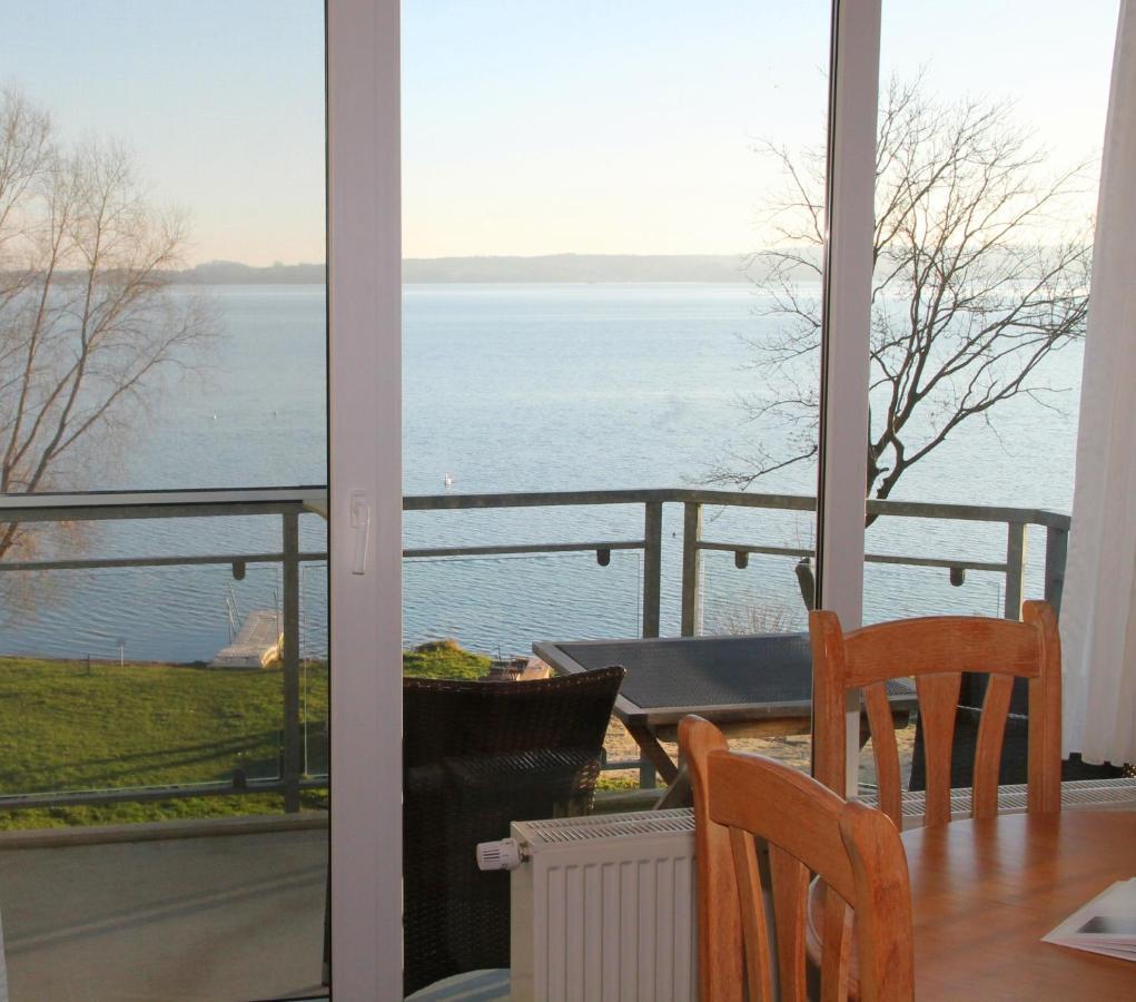 Fewo-Suite Mit Seeblick Ascheberg  Eksteriør bilde