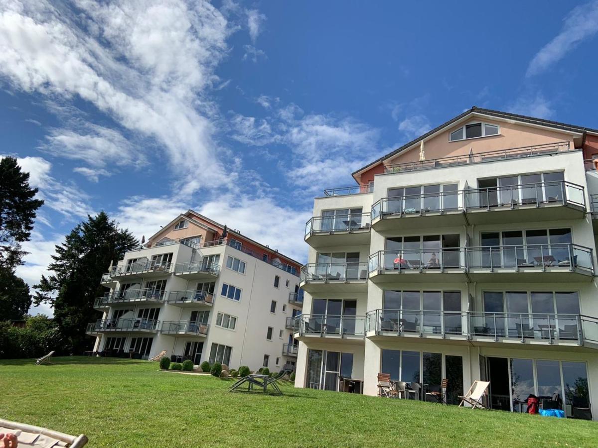 Fewo-Suite Mit Seeblick Ascheberg  Eksteriør bilde